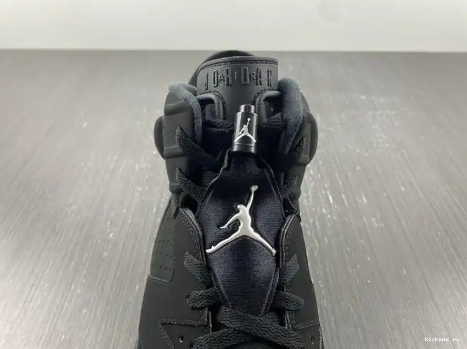 Cheap Kickmax DX2836-001 Metallic Jordan 6 Air Silver 0503